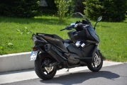1 Kymco AK 550i ABS Premium test (3)