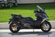 1 Kymco AK 550i ABS Premium test (4)