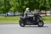 1 Kymco AK 550i ABS Premium test (6)