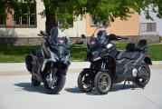1 Kymco AK CV3 550i ABS test (3)