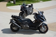 1 Kymco AK CV3 550i ABS test (4)