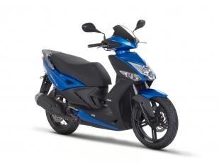 Kymco Agility City+: nový model