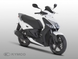 Kymco Agility City+ Kymco Agility City 125plus6