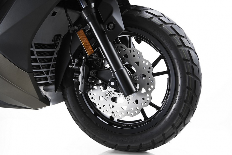 Kymco DT X360: adventure crossover skútr - 17 - 1 Kymco DT X360 (14)