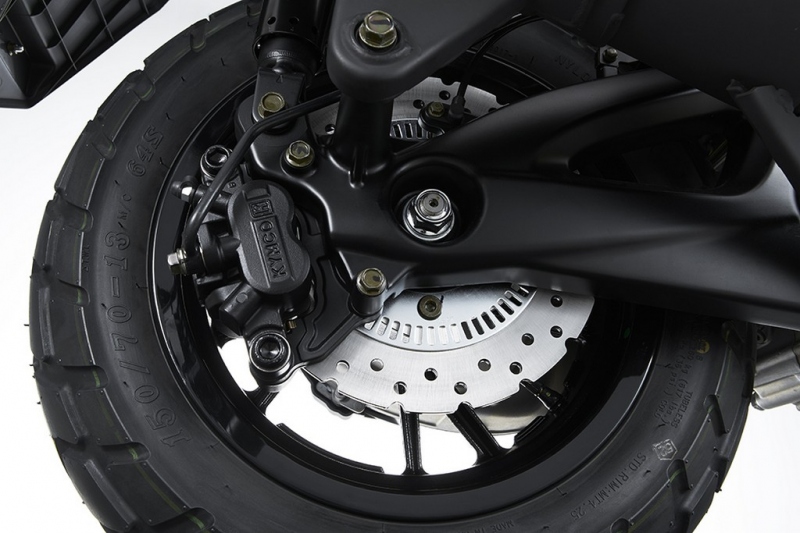 Kymco DT X360: adventure crossover skútr - 20 - 1 Kymco DT X360 (17)