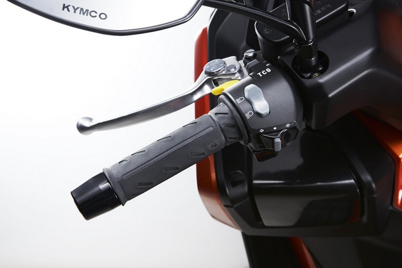 Kymco DT X360: adventure crossover skútr - 21 - 1 Kymco DT X360 (18)