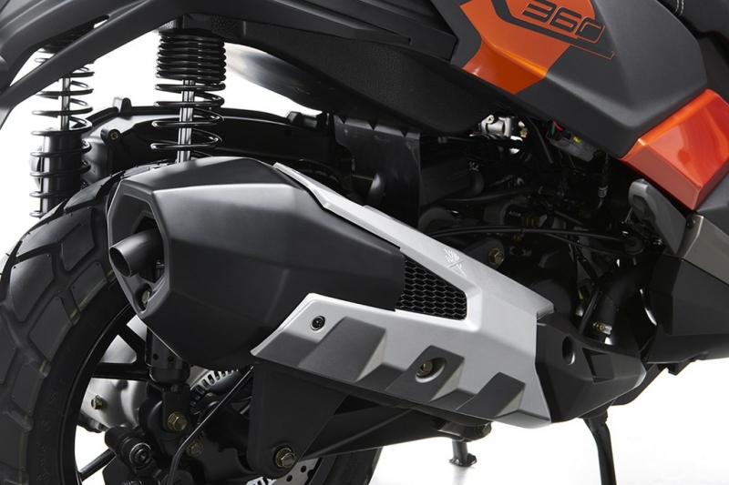 Kymco DT X360: adventure crossover skútr - 22 - 1 Kymco DT X360 (19)