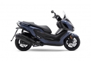1 Kymco Downtown GT 350 (2)