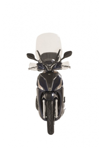 Kymco New People S 125i ABS: s horním kufrem zdarma - 13 - 1 Kymco New People s 125i ABS (10)