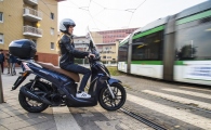 1 Kymco New People s 125i ABS (7)
