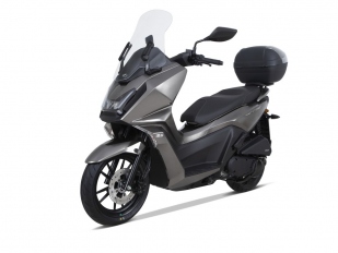 Kymco Sky Town 125i ABS: malý městský skútr