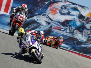 MotoGP Laguna Seca: Abrahámovo splněné přání