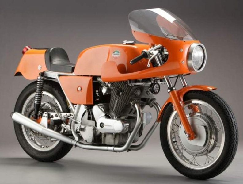 Laverda 750 SFC: nejmrštnější a nejsilnější - 4 - Laverda 750 SFC07