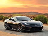 1 Lexus LFA