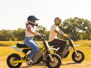 LiveWire S4 Honcho: malý elektrický skútr