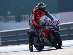 Jerez - 2. den testů WorldSBK: Překvapení jménem Savadori