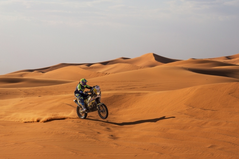 Lukáš Kvapil potvrdil start na rally Dakar 2017 - 4 - 1 Lukas Kvapil6