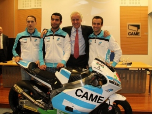 Lukáš Pešek: oficiální představení v týmu Ioda Racing