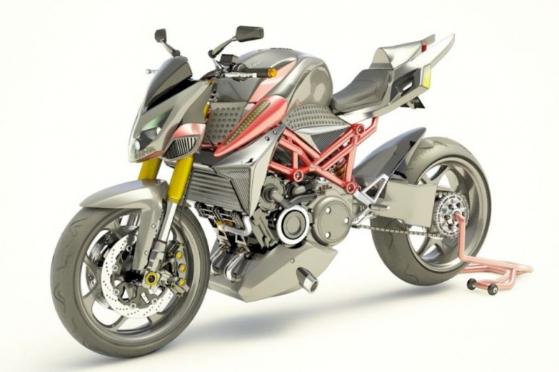 Furion M1: francouzský hybrid s Wankelovým motorem - 2 - 1 M1 Furion3