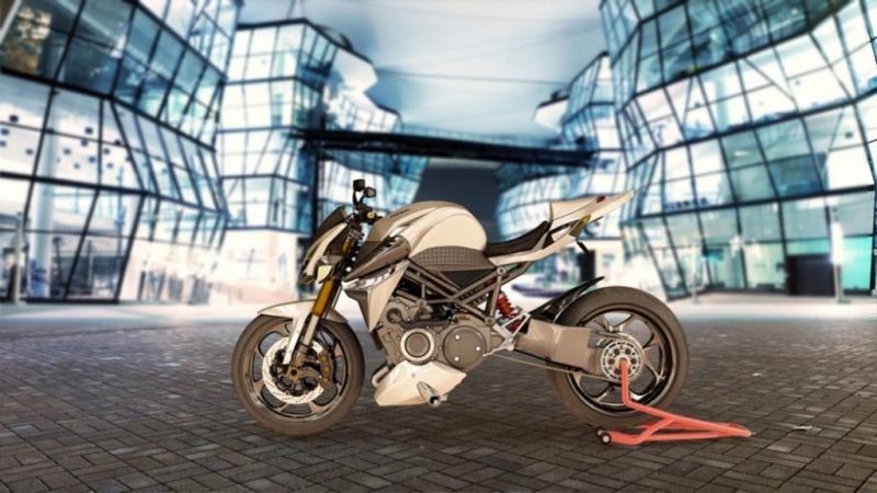 Furion M1: francouzský hybrid s Wankelovým motorem - 4 - 1 M1 Furion5
