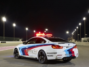 Bridgestone obouvá i Safety Car v MotoGP