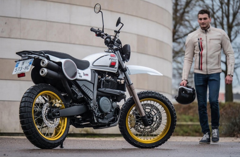 mash x ride classic 650 for sale