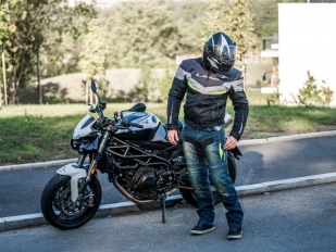 Test MBW Kevlar Jeans Mark: pánské džíny