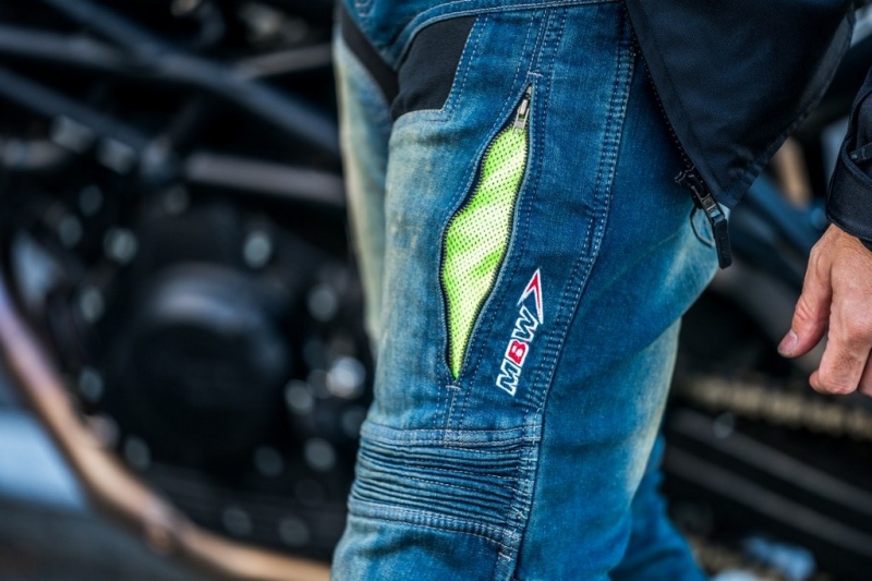 Test MBW Kevlar Jeans Mark: pánské džíny - 7 - 1 MBW kalhoty Mark test (1)