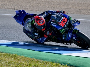 Jako lídři přijíždí do Francie tři Španělé: A. Marquez, Gonzalez a Rueda 