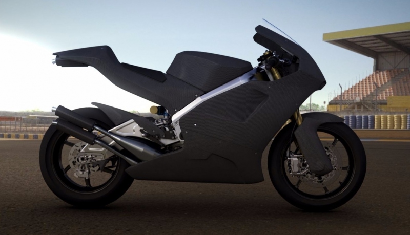 Suter MMX500: švýcarský supersport - 4 - Suter MMX500 MMX500 Suter5