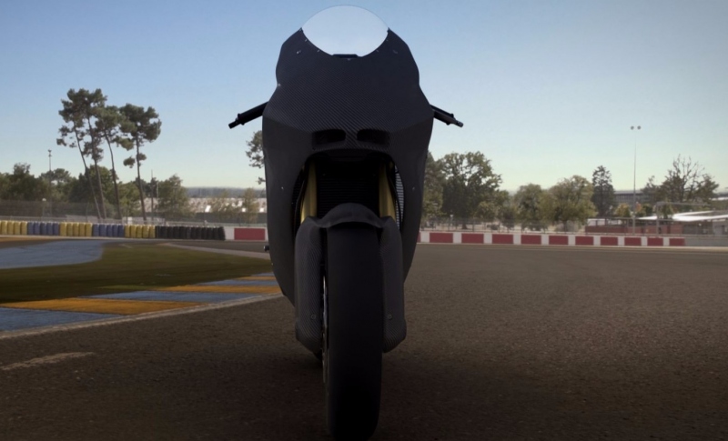 Suter MMX500: švýcarský supersport - 5 - Suter MMX500 MMX500 Suter6
