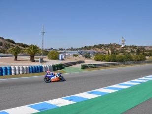 MOTO FGR: testy v Jerezu