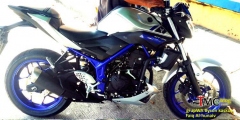 Yamaha MT-25 MT-25 Yamaha1