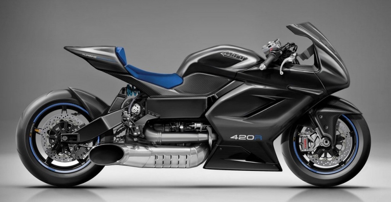 Superbike MTT 420RR: s motorem z helikoptéry - 2 - 1 MTT 420 RR (5)