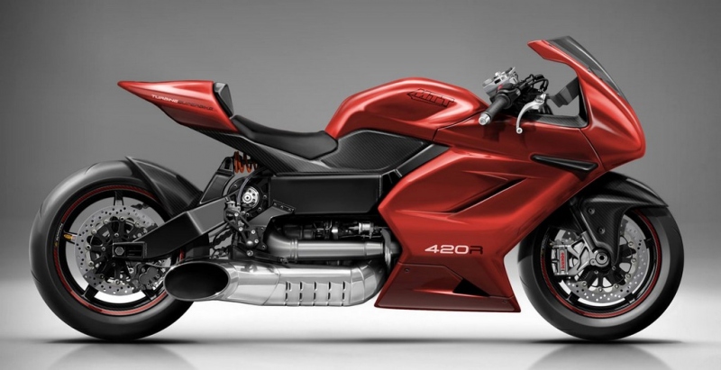 Superbike MTT 420RR: s motorem z helikoptéry - 7 - 1 MTT 420 RR (8)