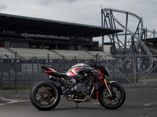 MV Agusta Brutale 1000: limitovaná edice Nürburgring