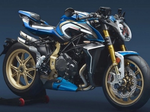 MV Agusta Brutale 1000 RR ML: exkluzivní stroj