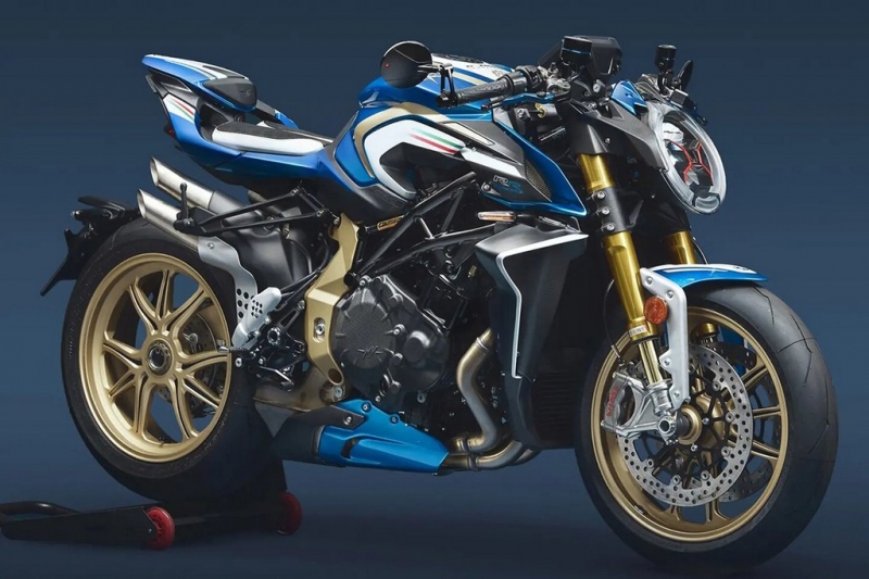 MV Agusta Brutale 1000 RR ML: exkluzivní stroj - 1 - 1 MV Agusta Brutale 1000 RR ML (4)