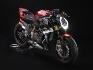 MV Agusta Brutale 1000 Serie Oro: nejsilnější naháč