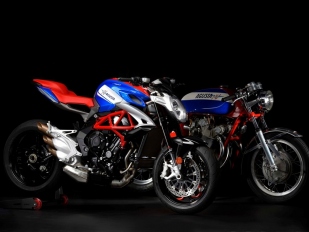 MV Agusta Brutale 800 America: speciální edice