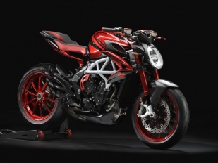 MV Agusta Brutale 800 RR LH44 2018: edice Lewis Hamilton