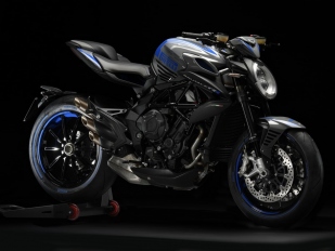 MV Agusta Brutale 800 RR Pirelli 2018: limitovaná edice