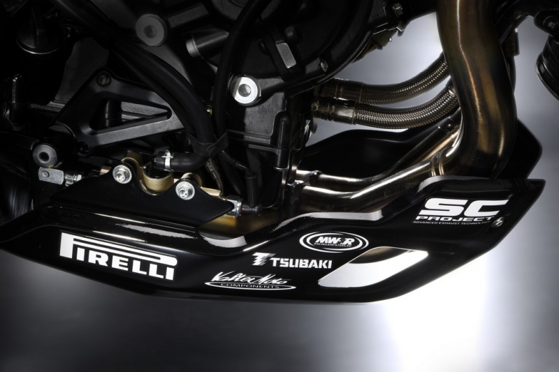 MV Agusta Dragster 800 RC: závodní replika - 16 - 1 MV Agusta Dragster 800 RC18