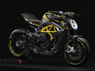 MV Agusta Dragster 800 RR Pirelli: limitovaná edice