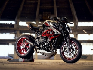 MV Agusta Dragster 800 2021: speciální edice SC Project