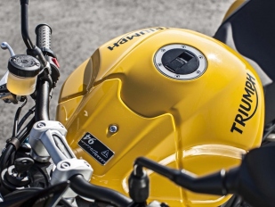 Triumph Speed 94 a Speed 94R: limitovaná edice
