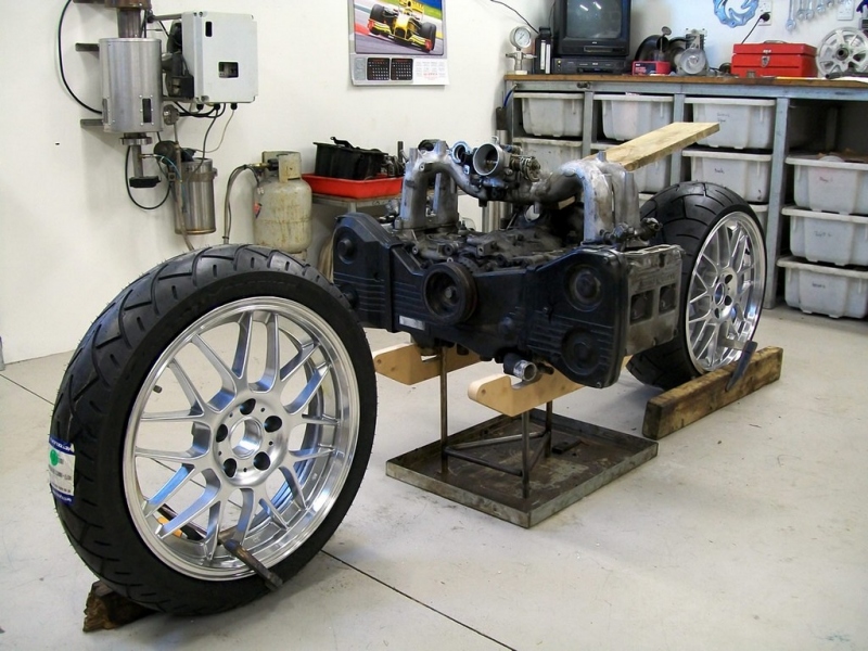 MadBoxer s motorem ze Subaru WRX - 7 - 1 MadBoxer (7)