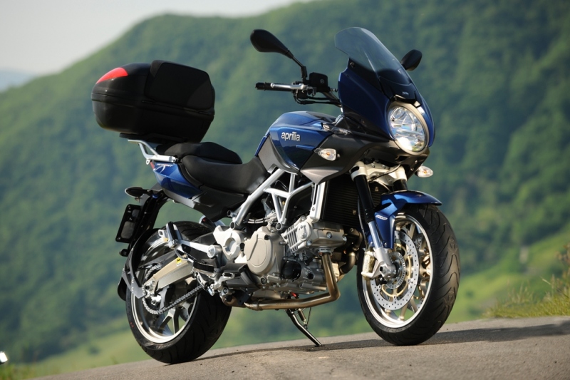 Emisní norma Euro 4 = konec motocyklových mohykánů - 3 - Stelvio06