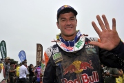 Marc Coma Dakar 2015 Marc Coma 2015 Dakar1