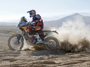 Marc Coma: páté vítězství na Dakaru